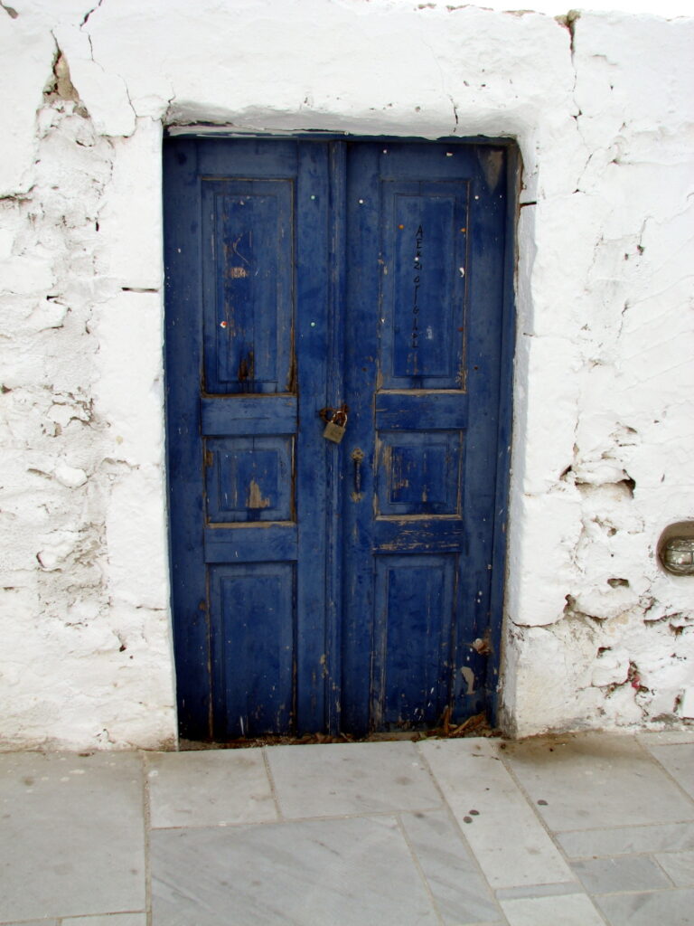 Greece - Item #JYP-Greece-Door-IMG-384